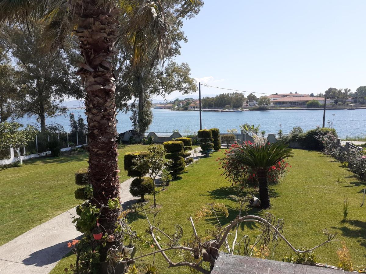 Top Floor On Villa, 3' From Center, By The Sea! Host Is Efi Kwsta بريفيزا المظهر الخارجي الصورة